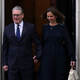 Der britische Premier macht sich auf den Weg zur «King's Speech». - Foto: Alberto Pezzali/AP/dpa