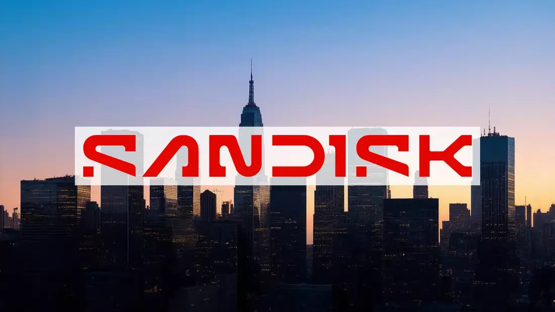 SanDisk: El Susto Regulatorio que Alimenta la Conversación del Desdoblamiento Illustration mit AI erstellt übermittelt durch boerse-global.de