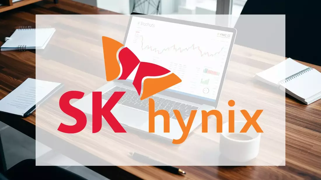 El caso SK Hynix: margen histórico del 72%, huelga en Samsung y una posible alianza con Intel marcan un hito en los chips de memoria Illustration mit AI erstellt übermittelt durch boerse-global.de