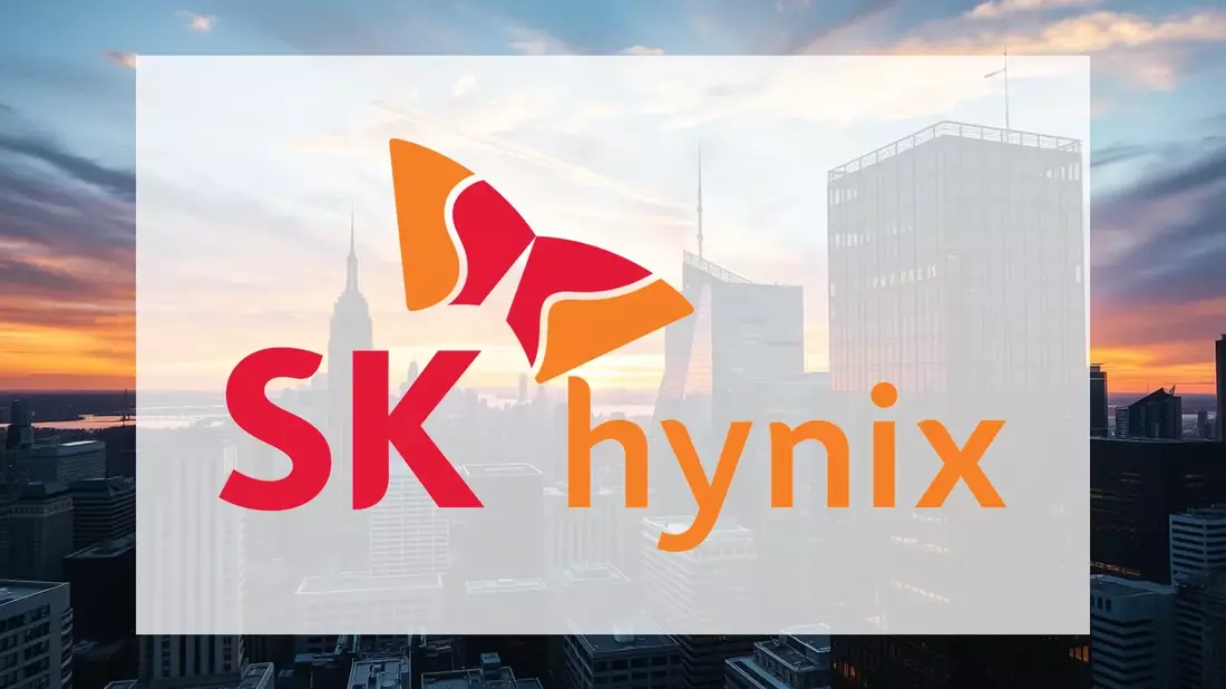 SK Hynix alcanza un nuevo máximo: la demanda de chips IA fuerza a Microsoft, Google y Amazon a financiar la expansión Illustration mit AI erstellt übermittelt durch boerse-global.de