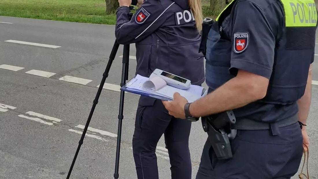 POL-DH: Ergebnis der Geschwindigkeitsmesswoche vom 04.05.2026 bis 10.05.2026 - Bild: presseportal.de