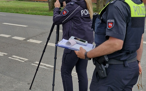 POL-DH: Ergebnis der Geschwindigkeitsmesswoche vom 04.05.2026 bis 10.05.2026 - Foto: presseportal.de