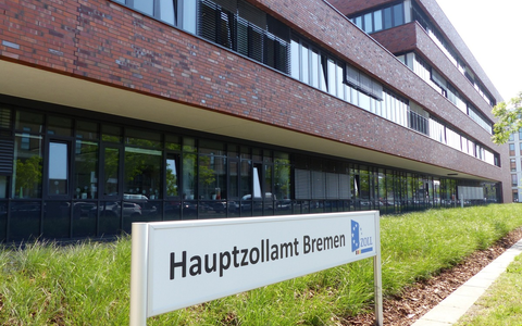 HZA-HB: Erfolgreiche Jahresbilanz des HZA Bremen / über 1,5 Tonnen Kokain sichergestellt/ 3,8 Milliarden Euro Einnahmen/ erfolgreiche Bekämpfung der Schwarzarbeit - Foto: presseportal.de