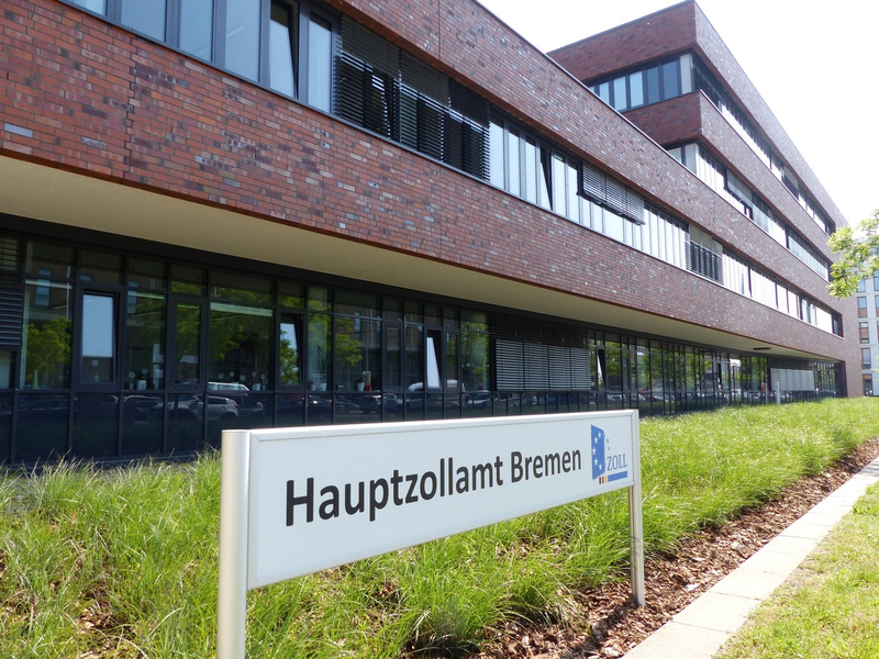 HZA-HB: Erfolgreiche Jahresbilanz des HZA Bremen / über 1,5 Tonnen Kokain sichergestellt/ 3,8 Milliarden Euro Einnahmen/ erfolgreiche Bekämpfung der Schwarzarbeit - Foto: presseportal.de
