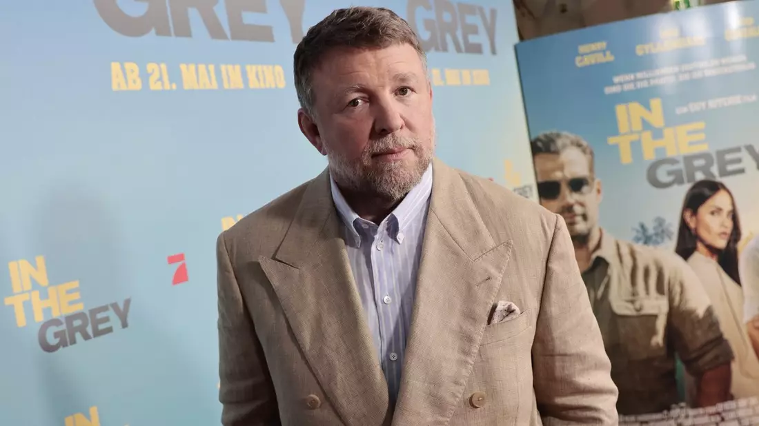 Guy Ritchie präsentiert IN THE GREY bei Special Screening in Berlin - Bild: presseportal.de