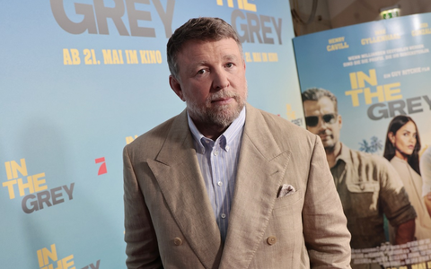 Guy Ritchie präsentiert IN THE GREY bei Special Screening in Berlin - Foto: presseportal.de