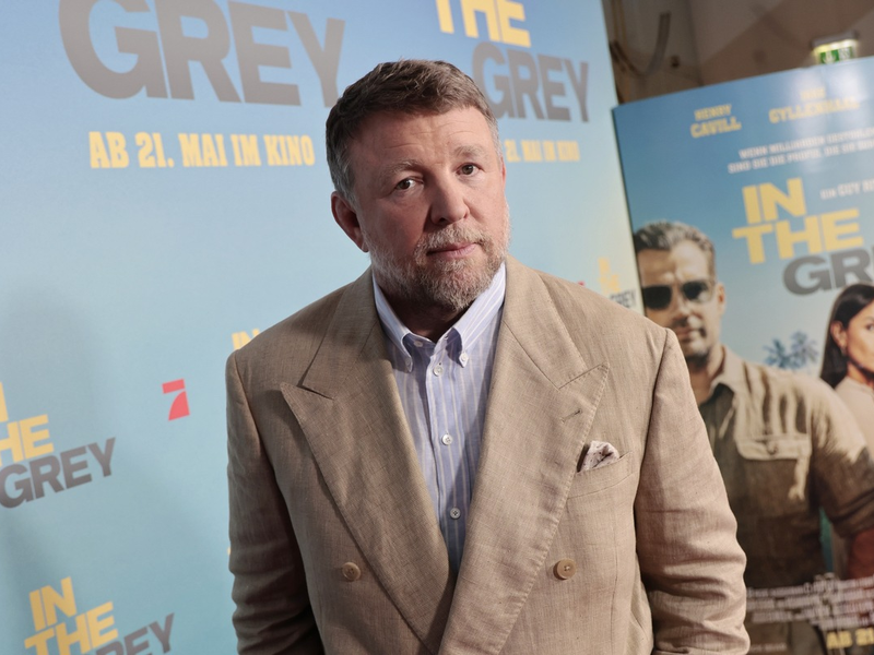Guy Ritchie präsentiert IN THE GREY bei Special Screening in Berlin - Foto: presseportal.de