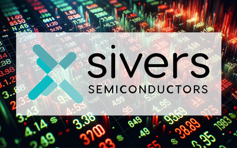 Sivers Semiconductors Juggles Capital Raise, Insider Scrutiny, and AI Deal Ahead of Nasdaq Milestones - Foto: über boerse-global.de