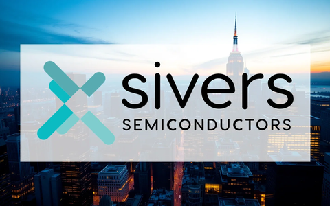 Countdown to May 15: Sivers Semiconductors Faces Make-or-Break Moment with Annual Report Amid Insider Probe and Short Seller Onslaught - Foto: über boerse-global.de