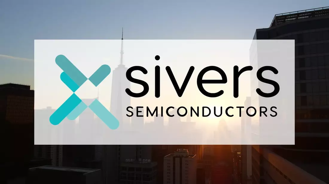 Sivers Semiconductors' Institutional Raise Opens Door to Nasdaq — But Insider Probe and Short Sellers Loom Illustration mit AI erstellt übermittelt durch boerse-global.de