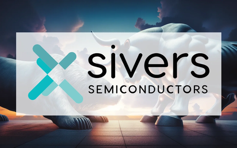 Sivers Semiconductors Raises 125M SEK from Nordic and International Investors, Stock Slides Despite Expanding AI and Wireless Pipeline - Foto: über boerse-global.de