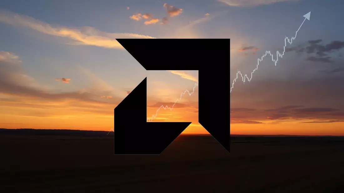 AMD: El Baile entre el Récord de Resultados y las Ventas Millonarias de Insiders e Institucionales Illustration mit AI erstellt übermittelt durch boerse-global.de
