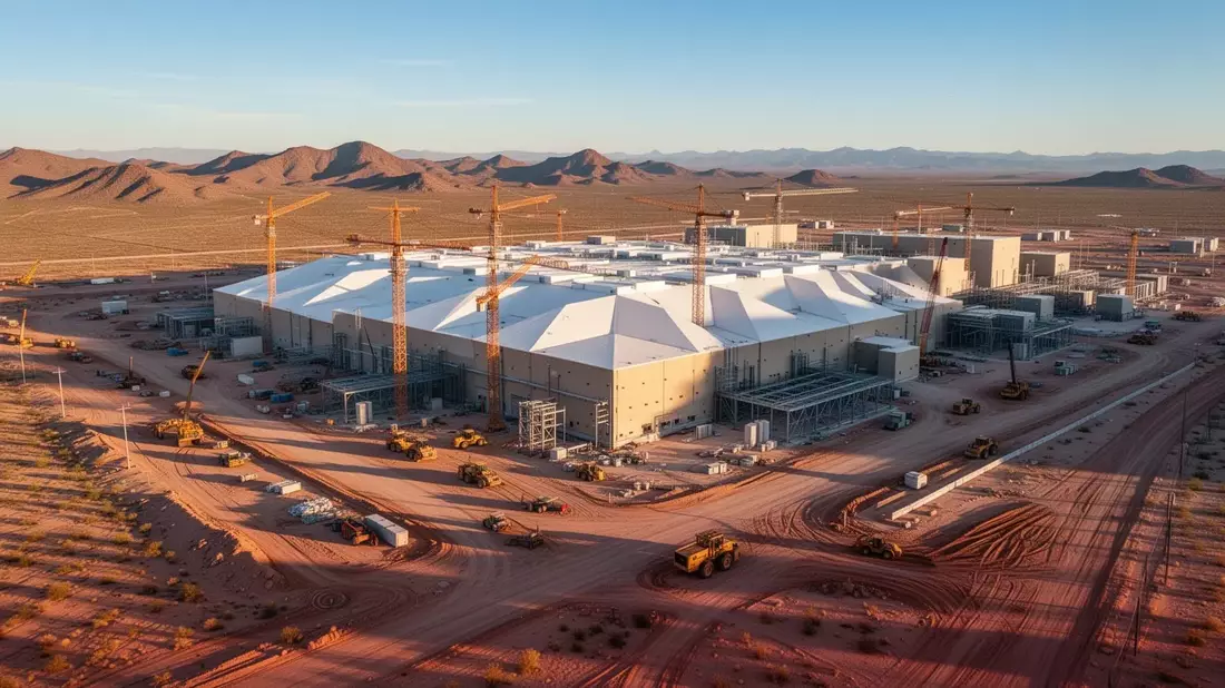 TSMC: 20 Milliarden für Arizona-Expansion - Bild: über boerse-global.de