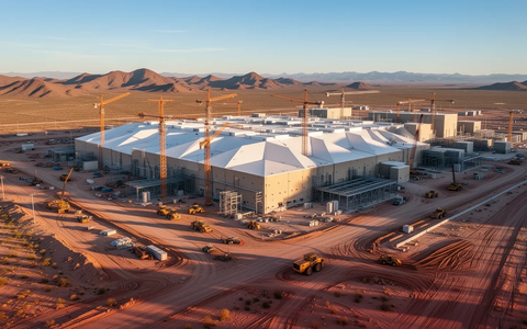 TSMC: 20 Milliarden für Arizona-Expansion - Foto: über boerse-global.de