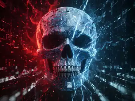 OpenAI und BKA schlagen Alarm: KI-Kriminalität erreicht neue Dimension - Foto: über boerse-global.de