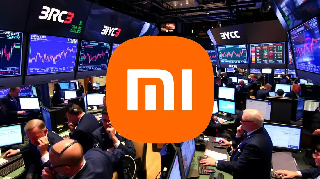 Xiaomi: el 17 Max llega en mayo de 2026, pero los componentes estrangulan los márgenes Illustration mit AI erstellt übermittelt durch boerse-global.de
