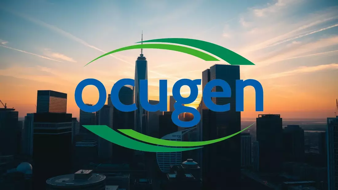 Ocugen’s Convertible Cash and Reverse Split Vote Set the Table for a Triple-Data Summer Illustration mit AI erstellt übermittelt durch boerse-global.de