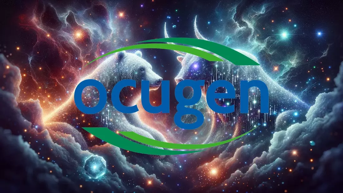 Ocugen’s Pivotal Juncture: Shareholder Vote on Reverse Split Precedes a Flurry of Gene Therapy Milestones Illustration mit AI erstellt übermittelt durch boerse-global.de