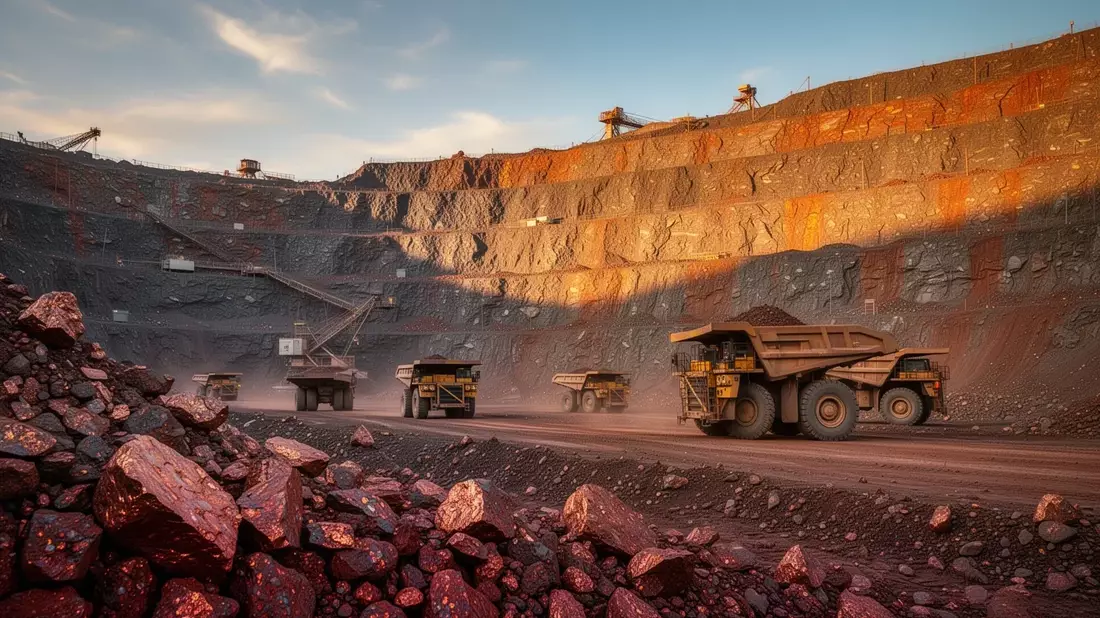 BHP Aktie: Kupfer liefert 51 Prozent des EBITDA - Bild: über boerse-global.de