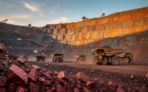 BHP Aktie: Kupfer liefert 51 Prozent des EBITDA - Foto: über boerse-global.de