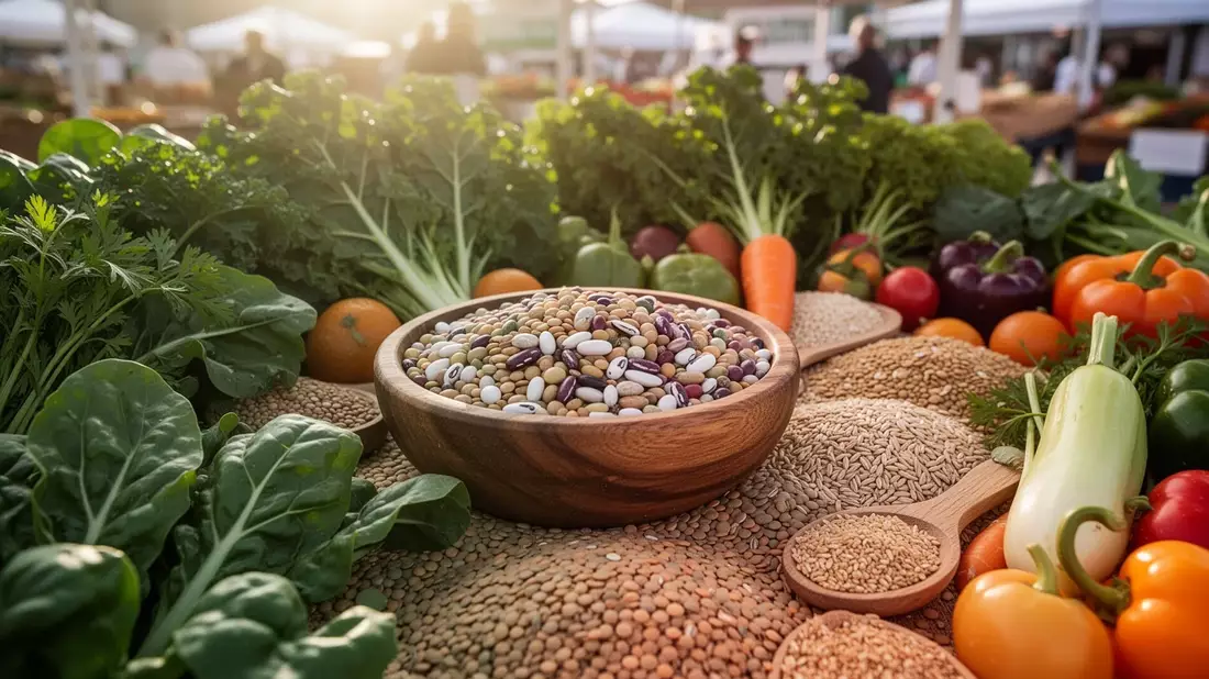 Ernährung als Schlüssel: Studie belegt Verjüngungseffekt in vier Wochen - Bild: über boerse-global.de