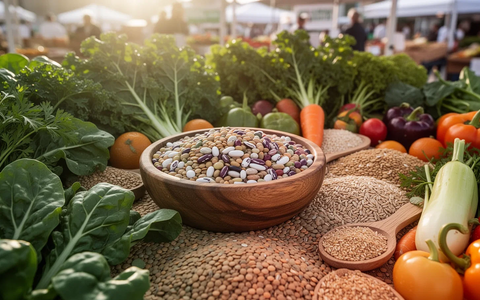 Ernährung als Schlüssel: Studie belegt Verjüngungseffekt in vier Wochen - Foto: über boerse-global.de