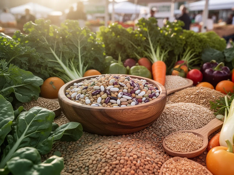 Ernährung als Schlüssel: Studie belegt Verjüngungseffekt in vier Wochen - Foto: über boerse-global.de