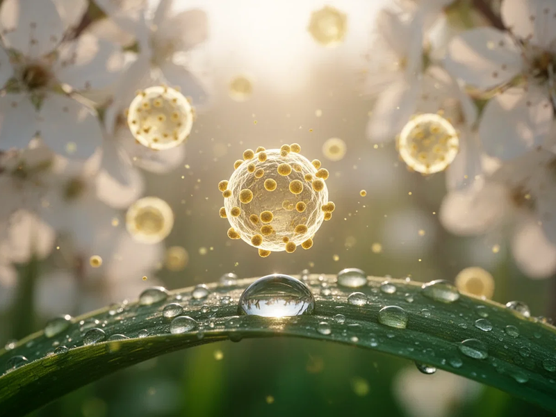 Naturheilmittel gegen Heuschnupfen: Was wirklich hilft - Foto: über boerse-global.de