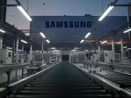 Samsung: 50.000 Arbeitnehmer drohen 18-Tage-Streik - Foto: über boerse-global.de