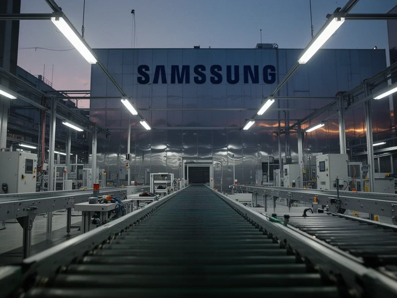 Samsung: 50.000 Arbeitnehmer drohen 18-Tage-Streik - Foto: über boerse-global.de