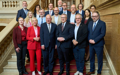 Digitaler Staat: Digitalministerkonferenz in Hamburg macht Verwaltung bürgerfreundlicher und moderner - Foto: presseportal.de