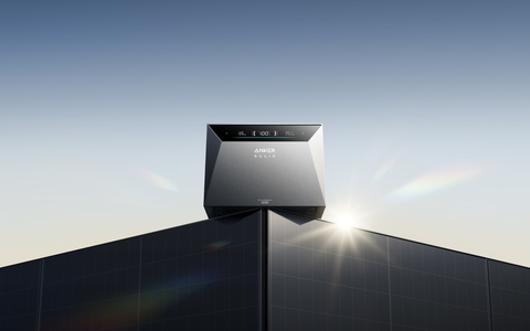 Anker SOLIX präsentiert die Solarbank 4 Pro mit PluginPower(TM) 2.0 und 5.000 W Solarleistung - Foto: presseportal.de