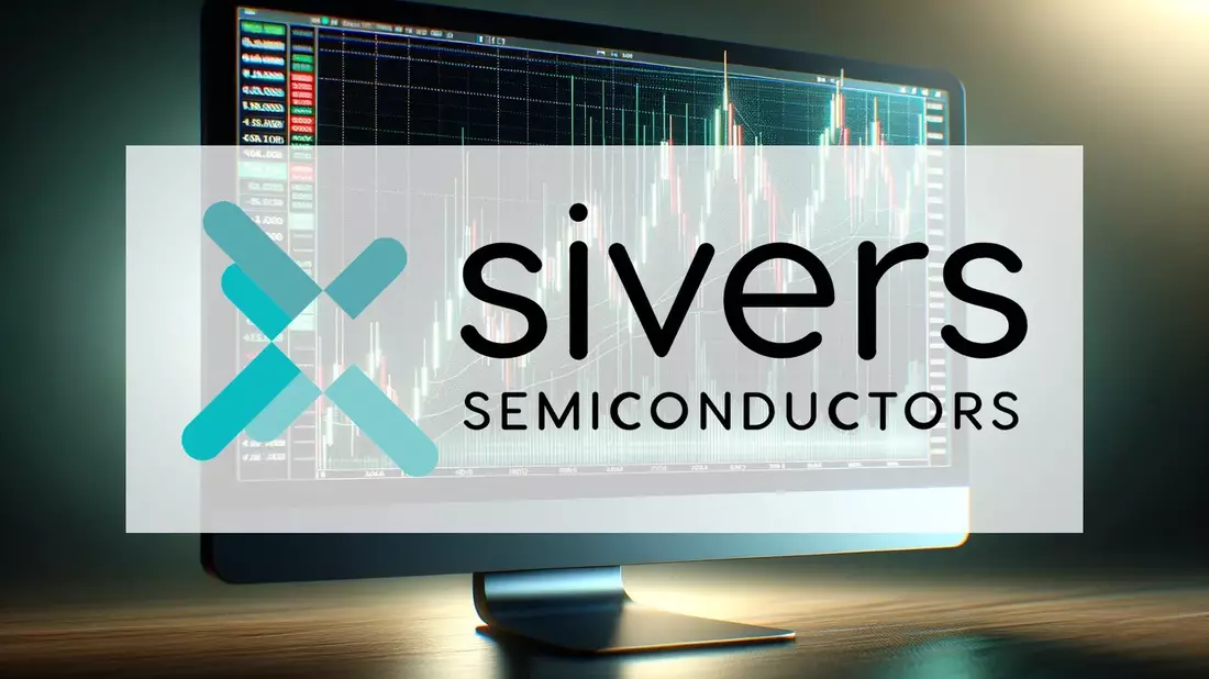 Audit Overhaul Becomes Linchpin for Sivers Semiconductors' Nasdaq Ambitions Illustration mit AI erstellt übermittelt durch boerse-global.de