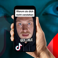 3sat-Wissenschaftsformate über Männlichkeit auf Abwegen - Foto: presseportal.de