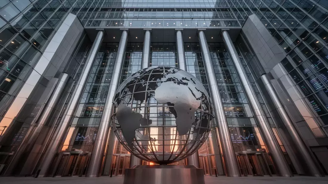 Vanguard FTSE All-World: 159,08 Euro Rekord trotz Tech-Rückgang - Bild: über boerse-global.de