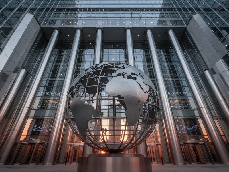 Vanguard FTSE All-World: 159,08 Euro Rekord trotz Tech-Rückgang - Foto: über boerse-global.de