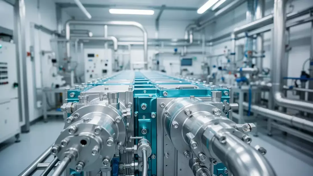 Hydrogenpro Aktie: 22 Prozent nach Q1-Bericht - Bild: über boerse-global.de