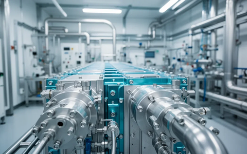 Hydrogenpro Aktie: 22 Prozent nach Q1-Bericht - Foto: über boerse-global.de