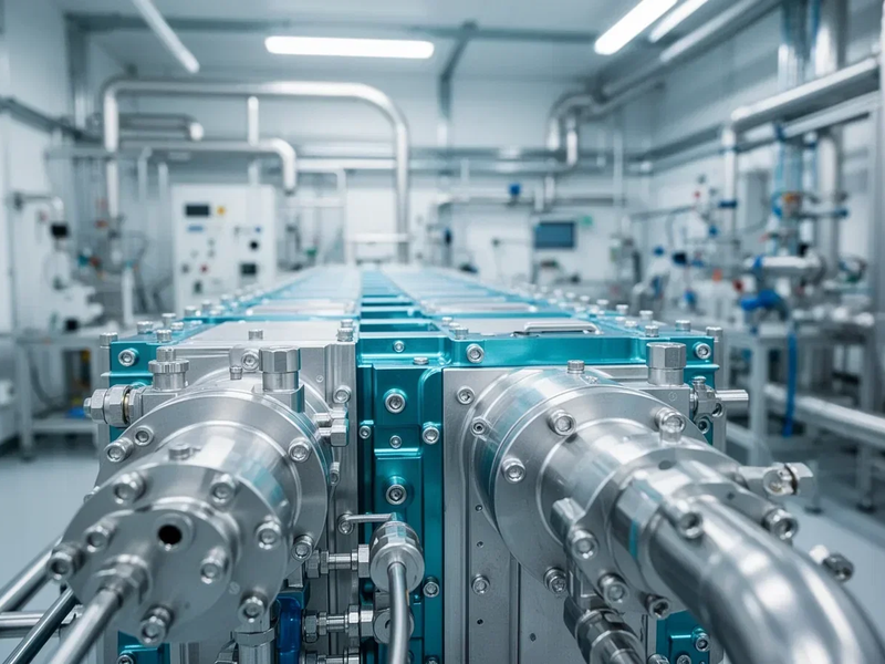 Hydrogenpro Aktie: 22 Prozent nach Q1-Bericht - Foto: über boerse-global.de