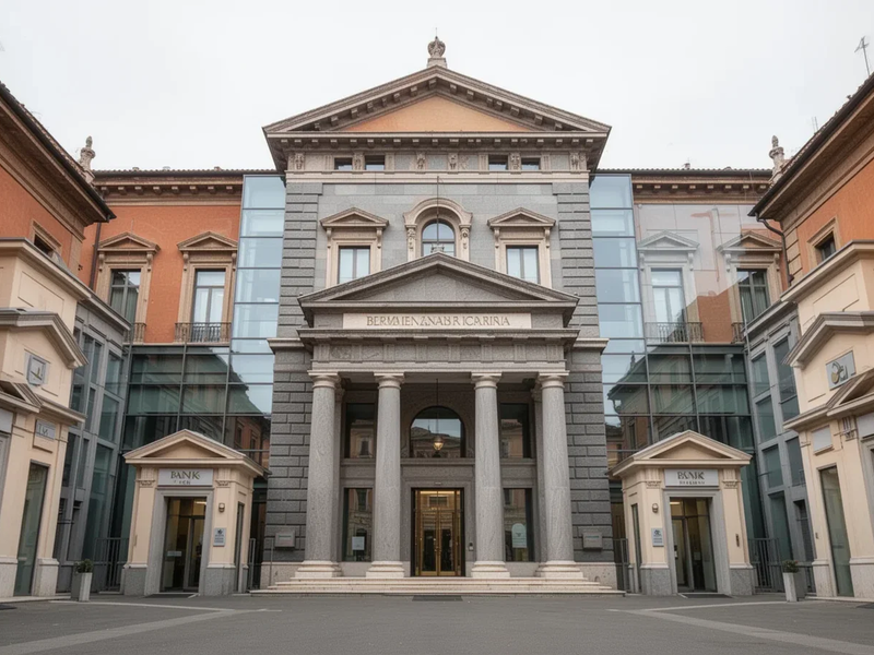 Monte dei Paschi: 700 Millionen Synergien bis 2028 - Foto: über boerse-global.de