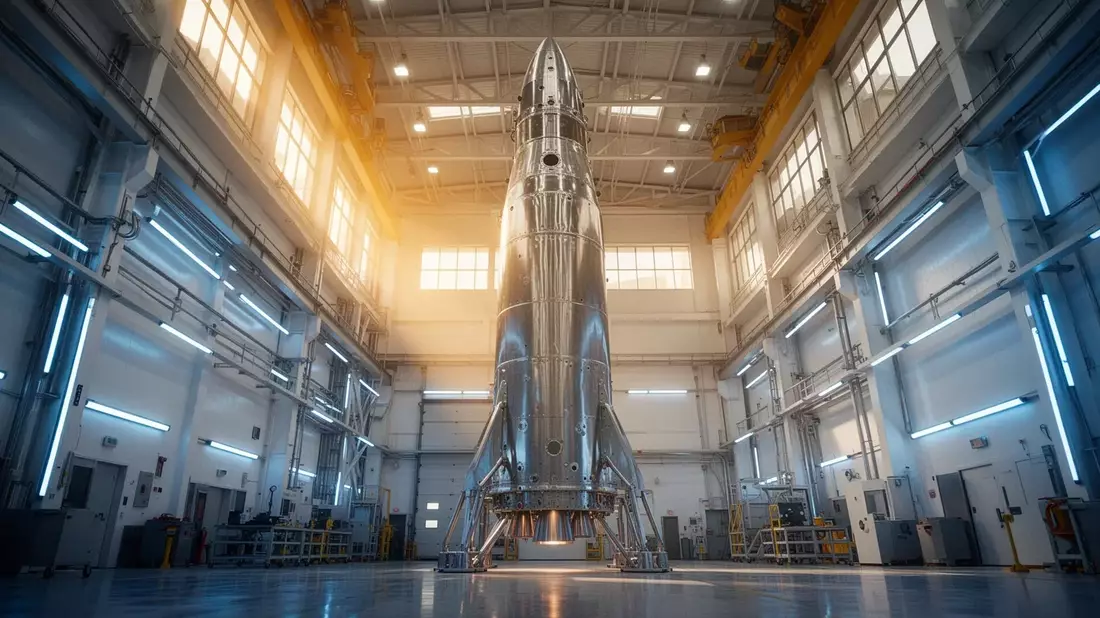 Rocket Lab: 44-Prozent-Sprung auf 123,94 Dollar - Bild: über boerse-global.de