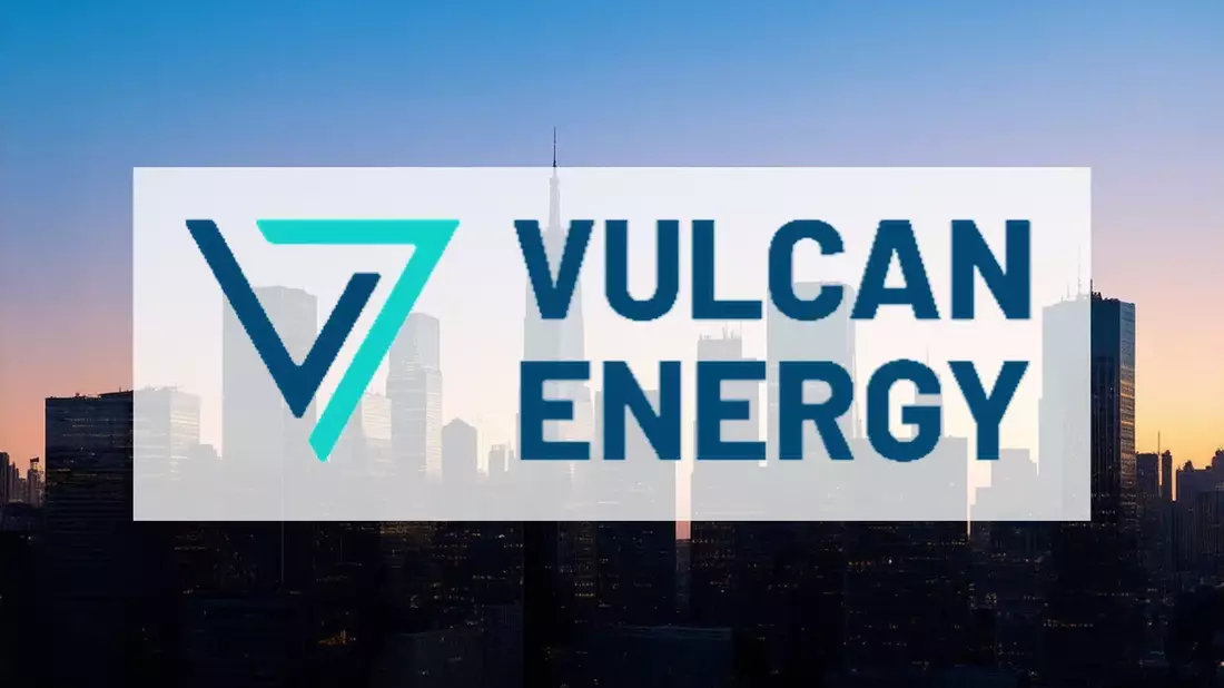 Vulcan Energy: el litio del Rin perfora hasta los 3.000 metros mientras el reloj de la caja aprieta Illustration mit AI erstellt übermittelt durch boerse-global.de