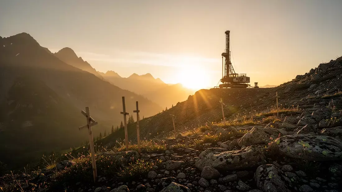 Greenridge Exploration Aktie: 7,85% Anstieg auf 0,21 Euro - Bild: über boerse-global.de