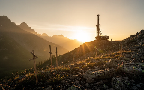 Greenridge Exploration Aktie: 7,85% Anstieg auf 0,21 Euro - Foto: über boerse-global.de