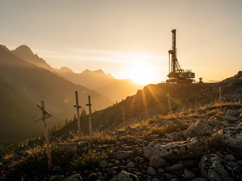 Greenridge Exploration Aktie: 7,85% Anstieg auf 0,21 Euro - Foto: über boerse-global.de
