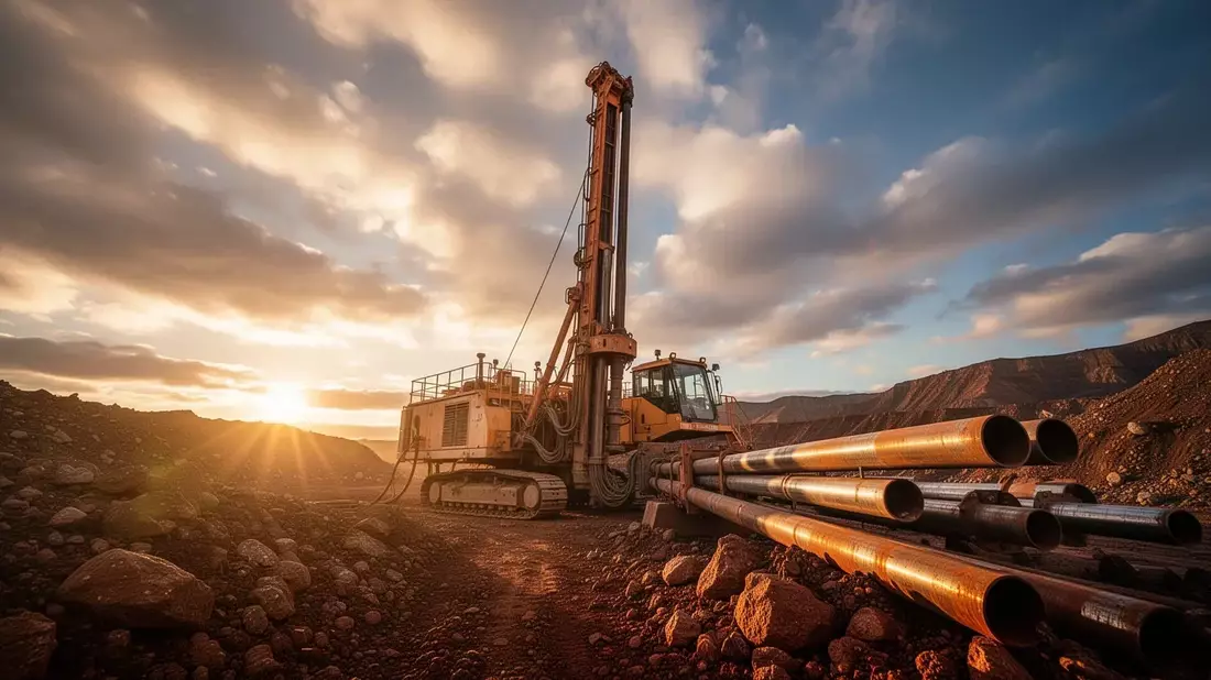 Roxmore Resources Aktie: +13,93% auf Bohrergebnisse - Bild: über boerse-global.de