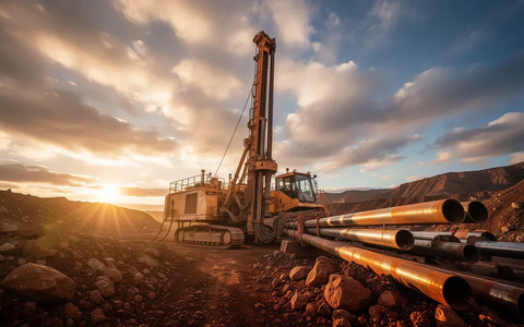 Roxmore Resources Aktie: +13,93% auf Bohrergebnisse - Foto: über boerse-global.de