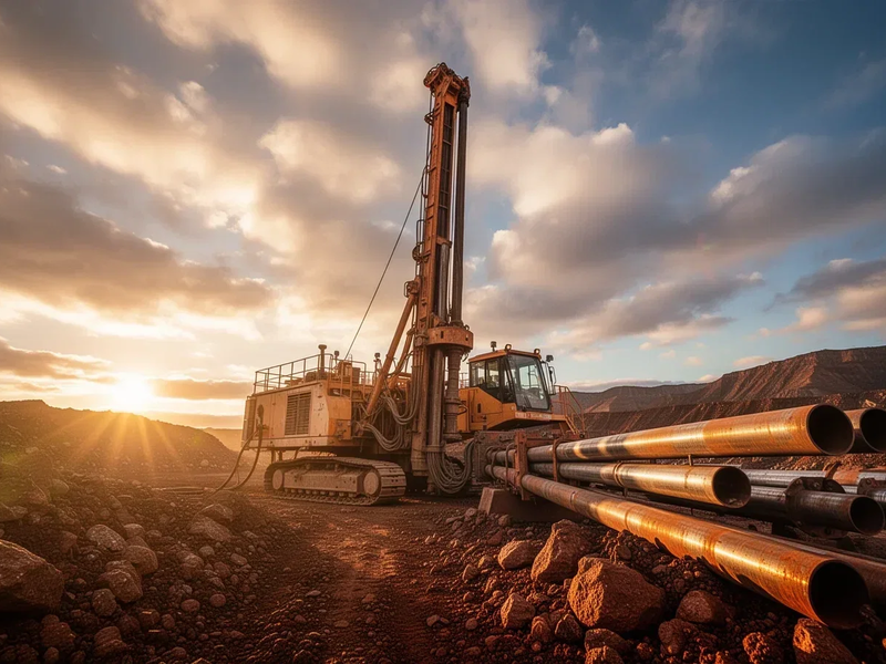 Roxmore Resources Aktie: +13,93% auf Bohrergebnisse - Foto: über boerse-global.de