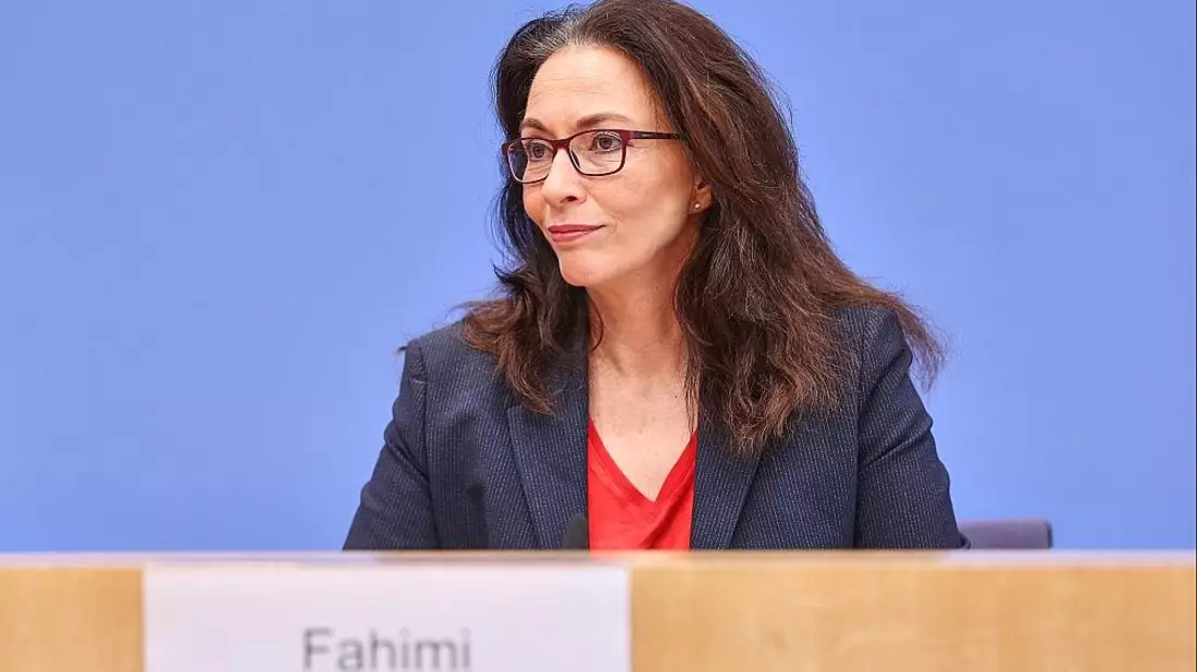 Yasmin Fahimi (Archiv) - Bild: via dts Nachrichtenagentur