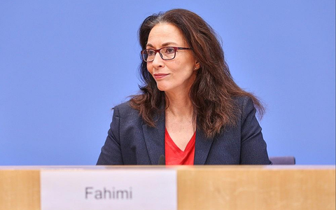 Yasmin Fahimi (Archiv) - Foto: via dts Nachrichtenagentur